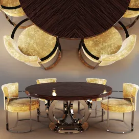 Fendi table
